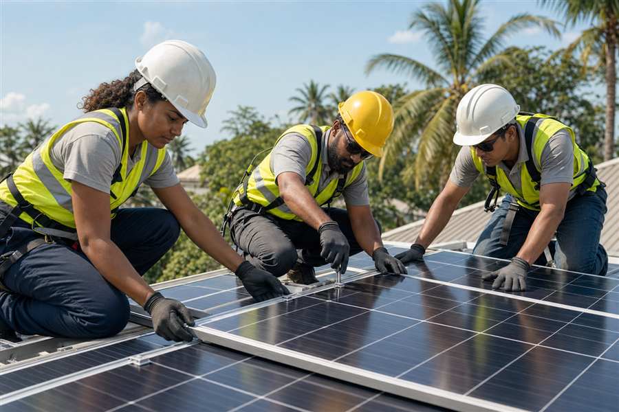 Equipe RR Energia Solar