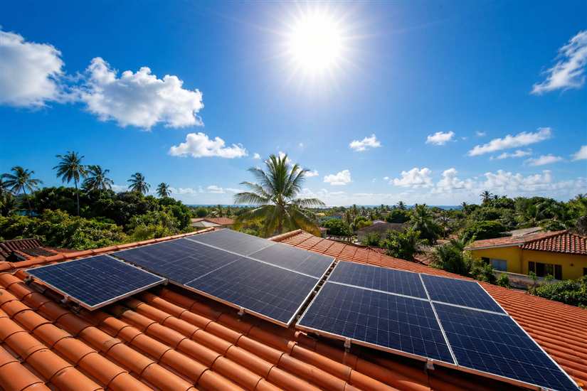Energia solar no Amapá